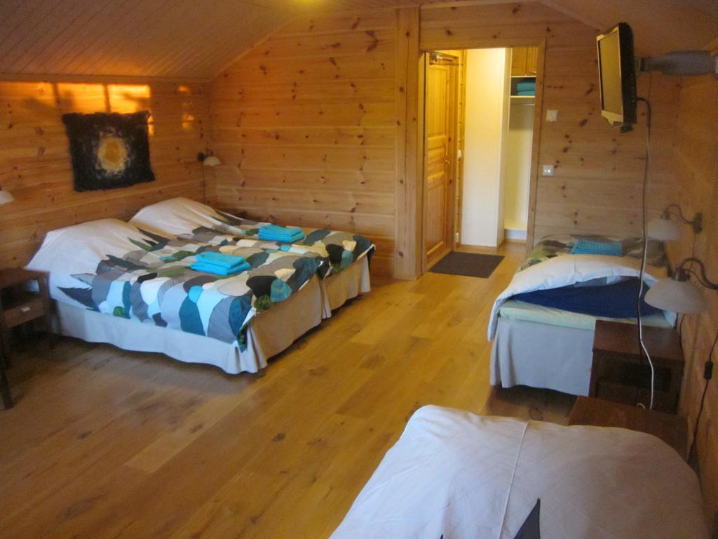 Guesthouse Husky Ivalo Room photo