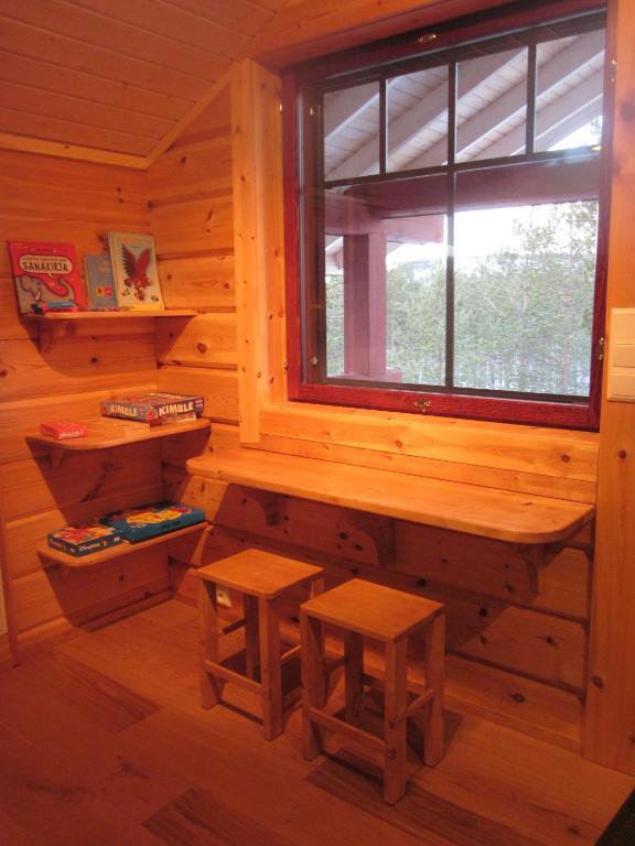 Guesthouse Husky Ivalo Exterior photo