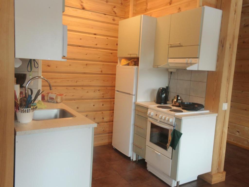 Guesthouse Husky Ivalo Exterior photo