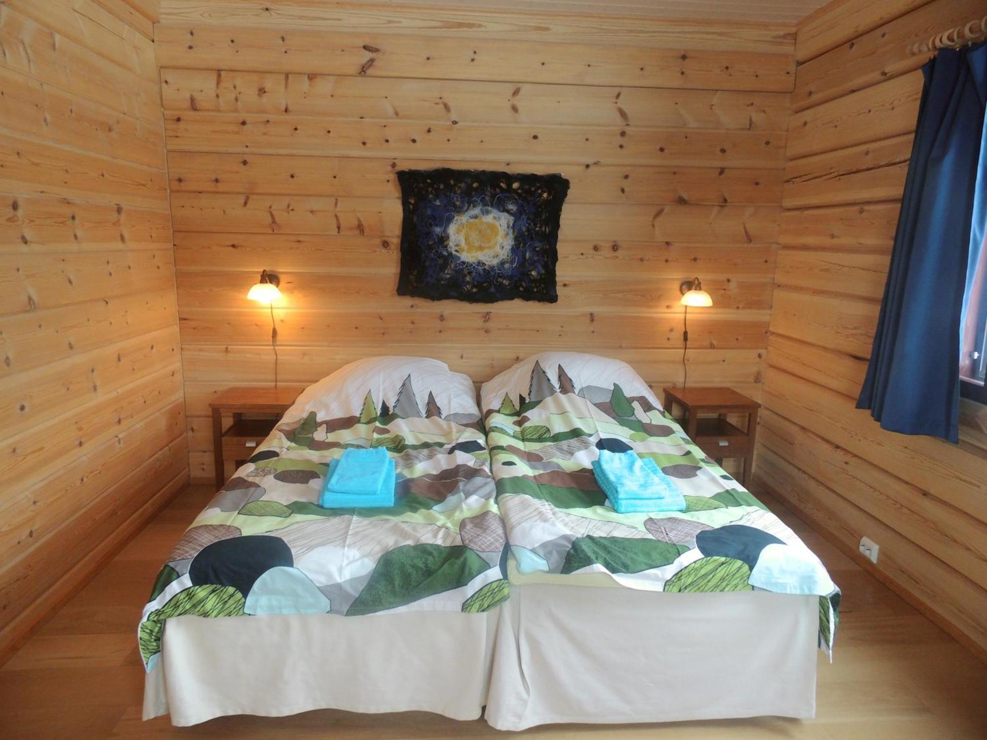 Guesthouse Husky Ivalo Exterior photo